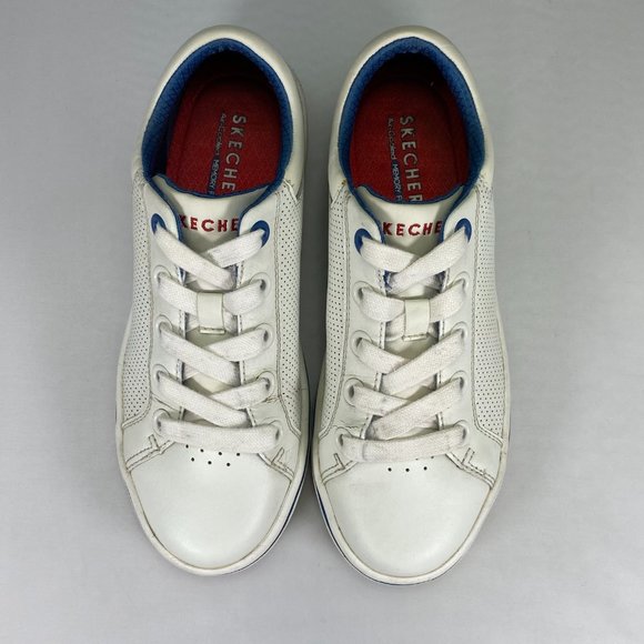 Skechers Women's Street Cleat Freshest White - Picture 3 of 12